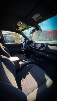 Toyota Tacoma 2019