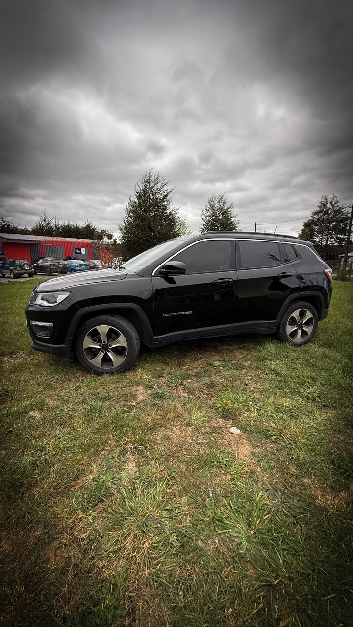 Jeep Compass 2020