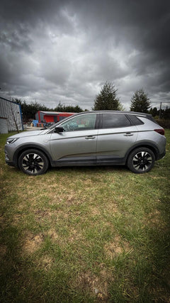 Opel Grandland X 2020