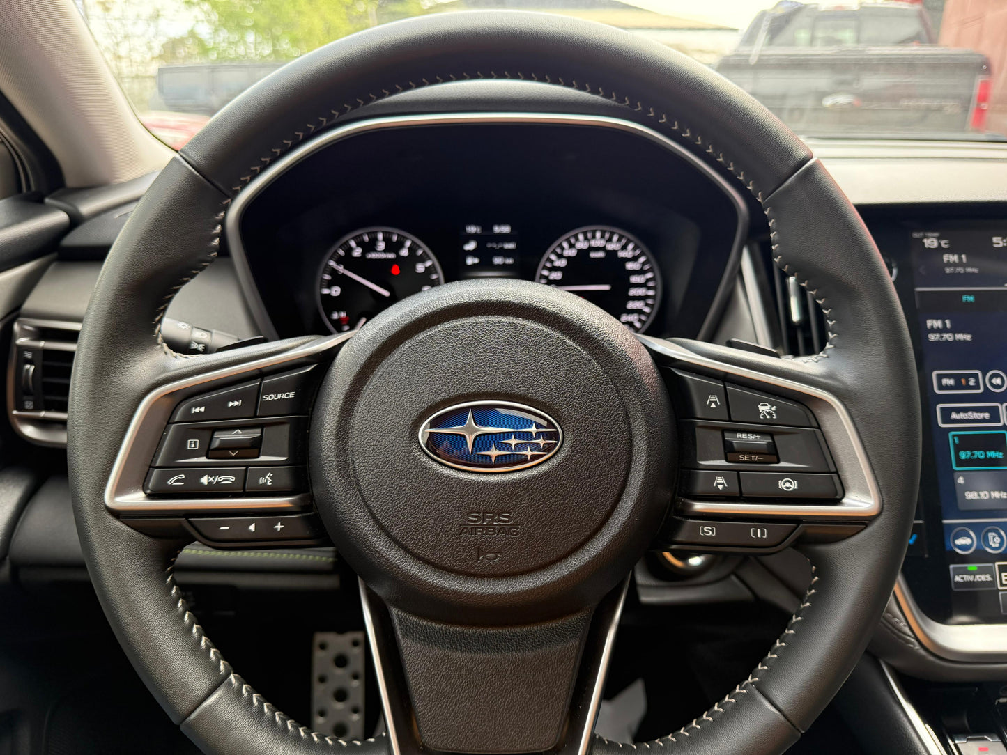 Subaru Outback Field Edition 2024