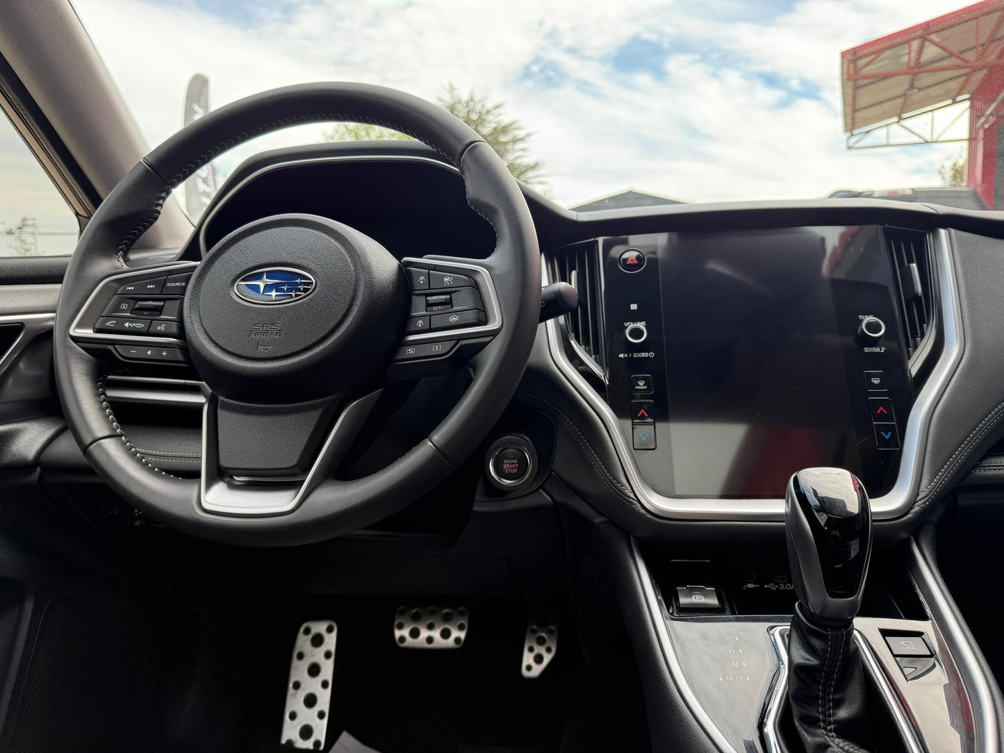 Subaru Outback Field Edition 2024