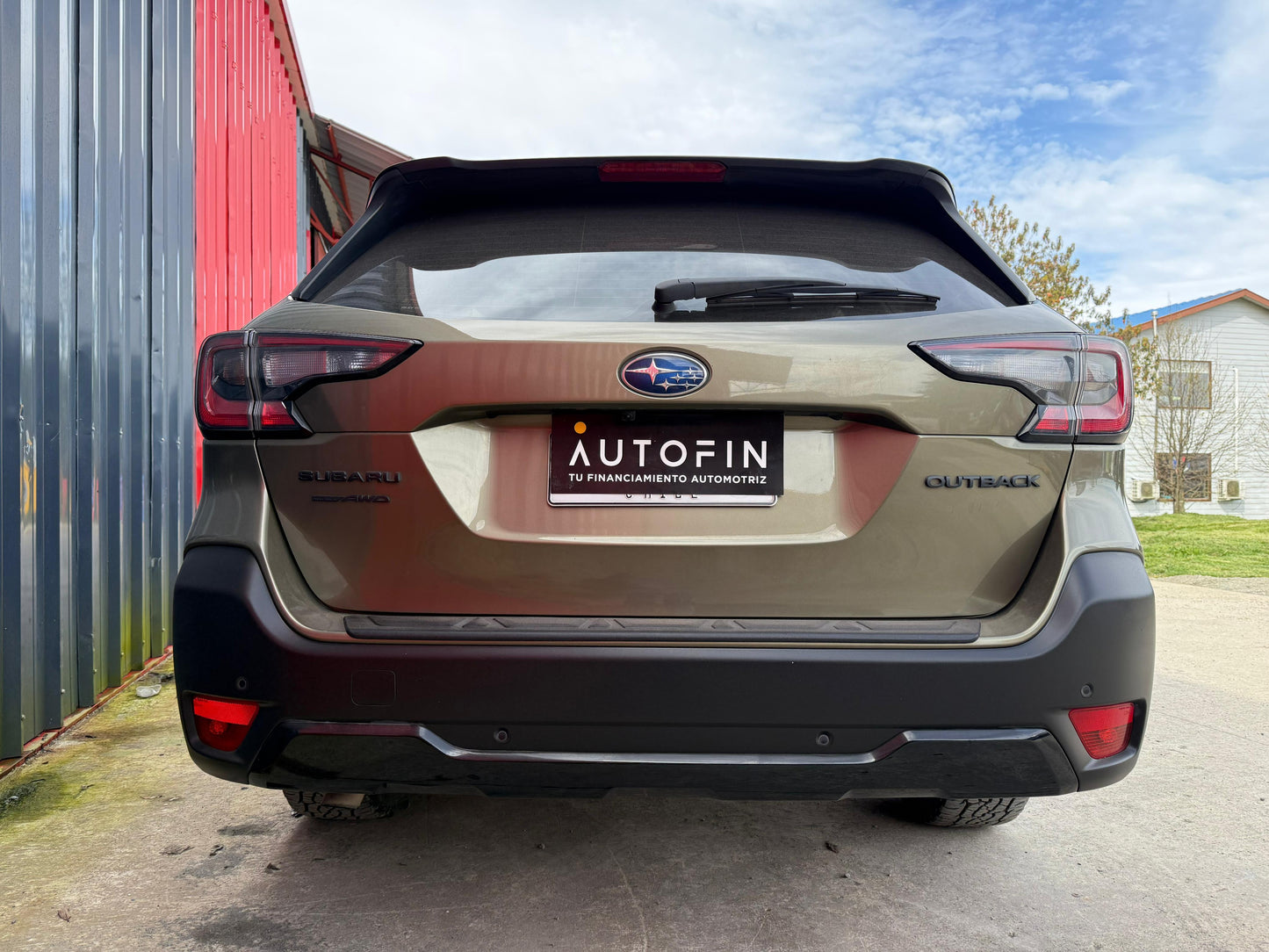 Subaru Outback Field Edition 2024