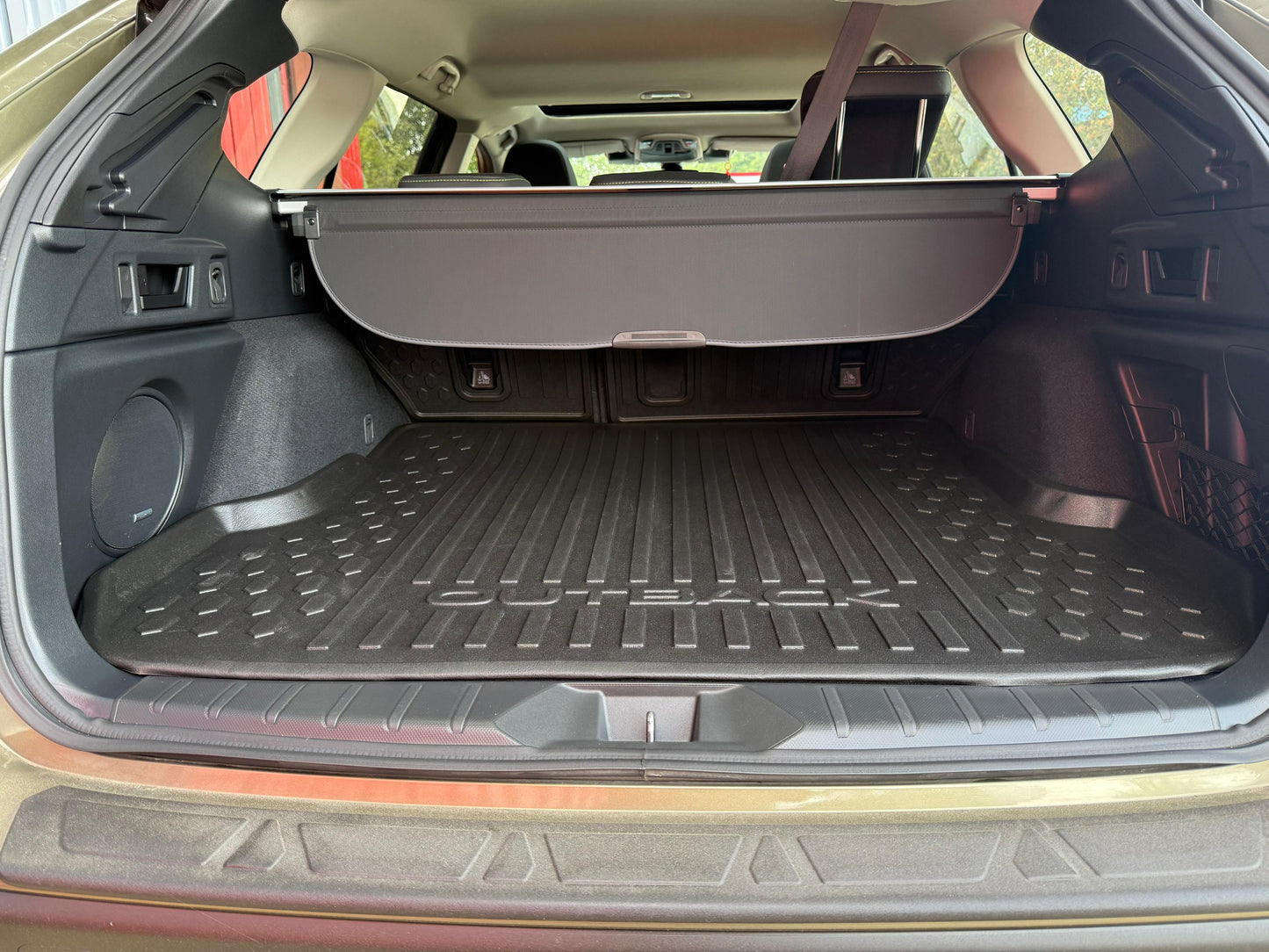 Subaru Outback Field Edition 2024