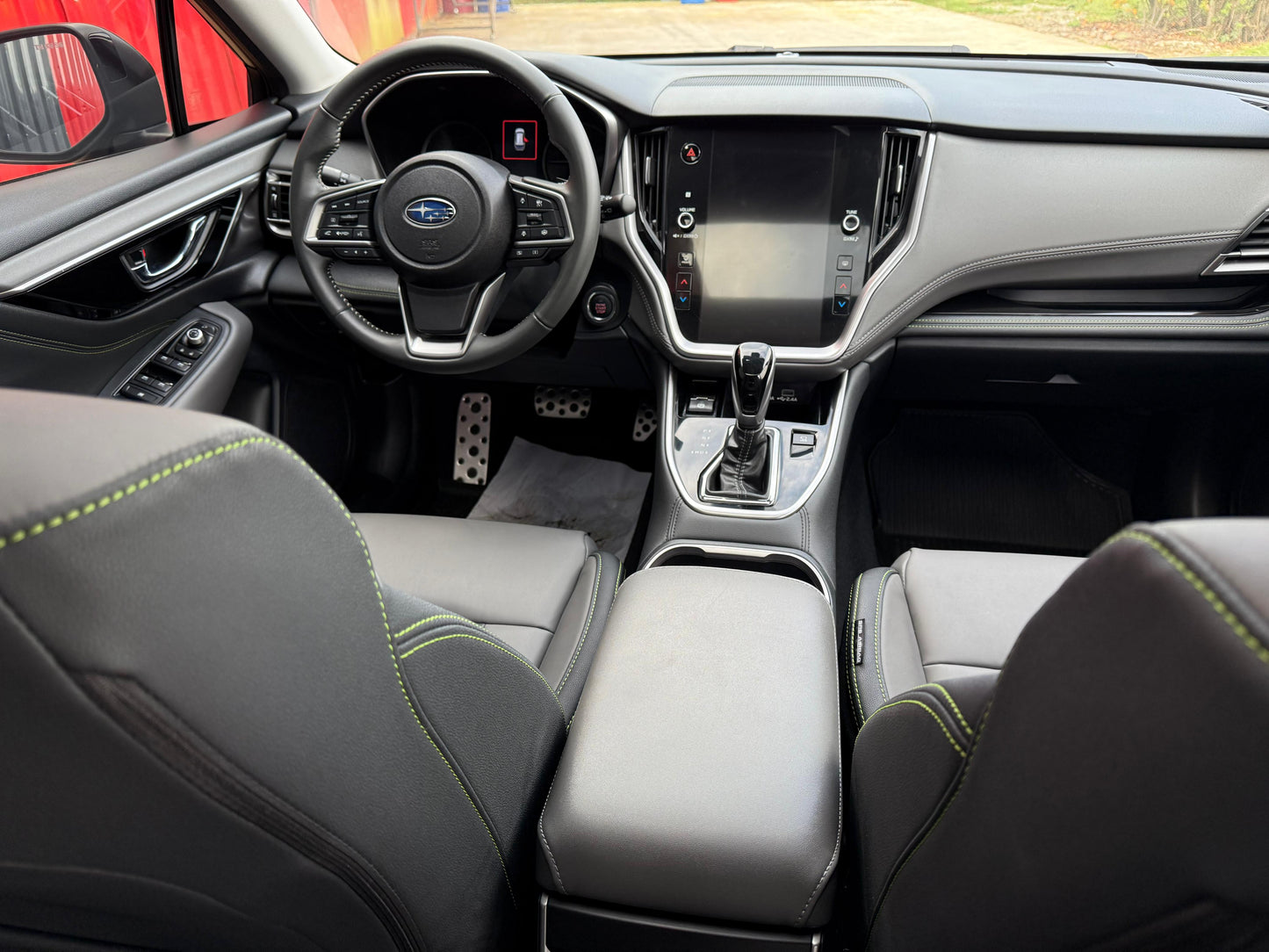 Subaru Outback Field Edition 2024