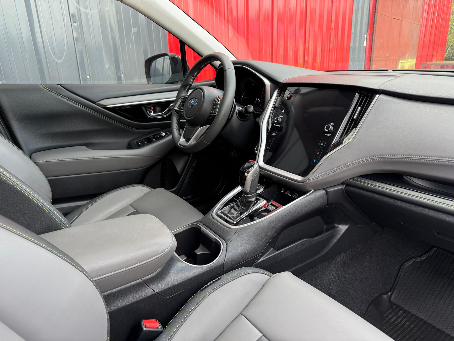 Subaru Outback Field Edition 2024