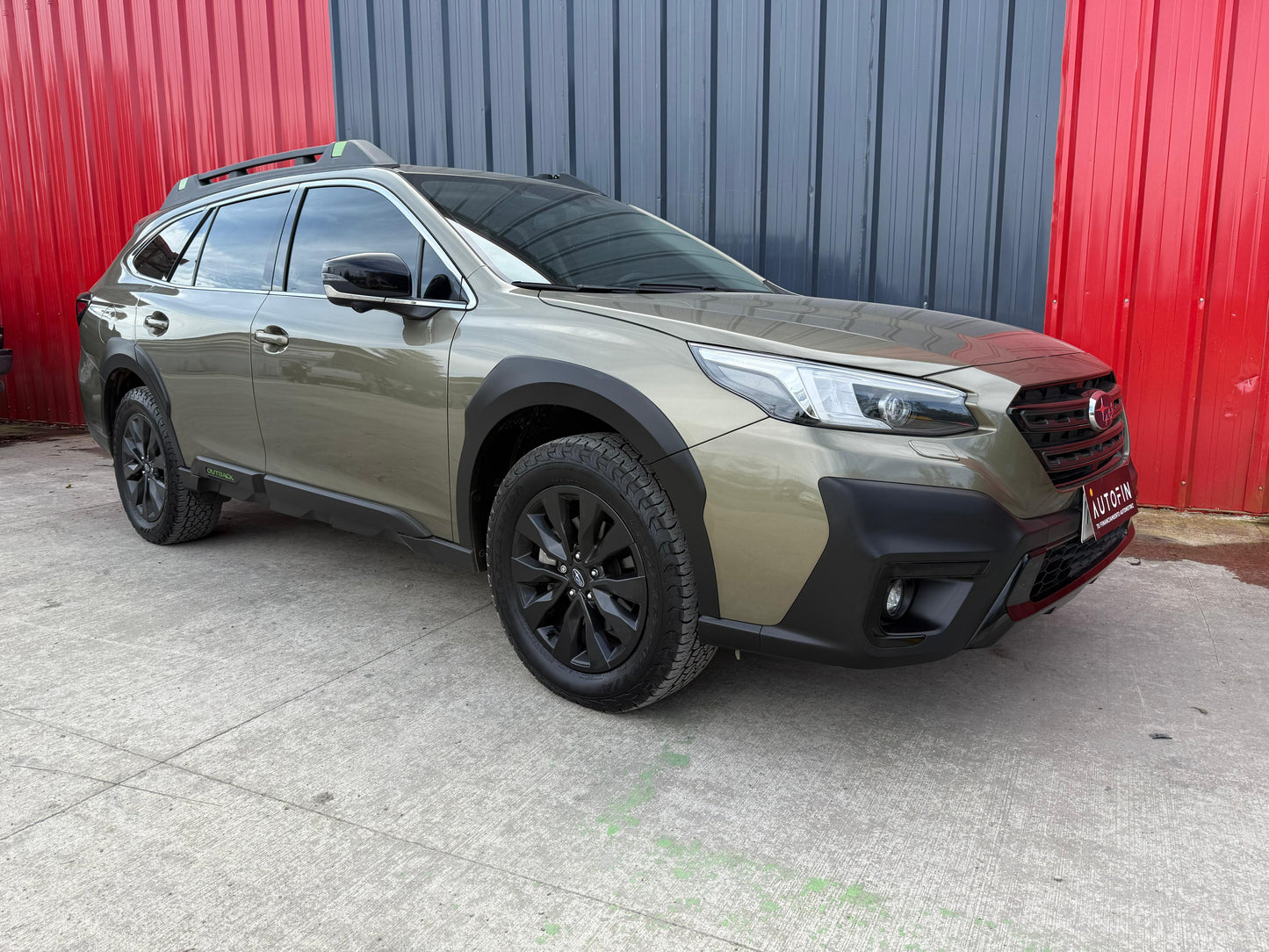 Subaru Outback Field Edition 2024