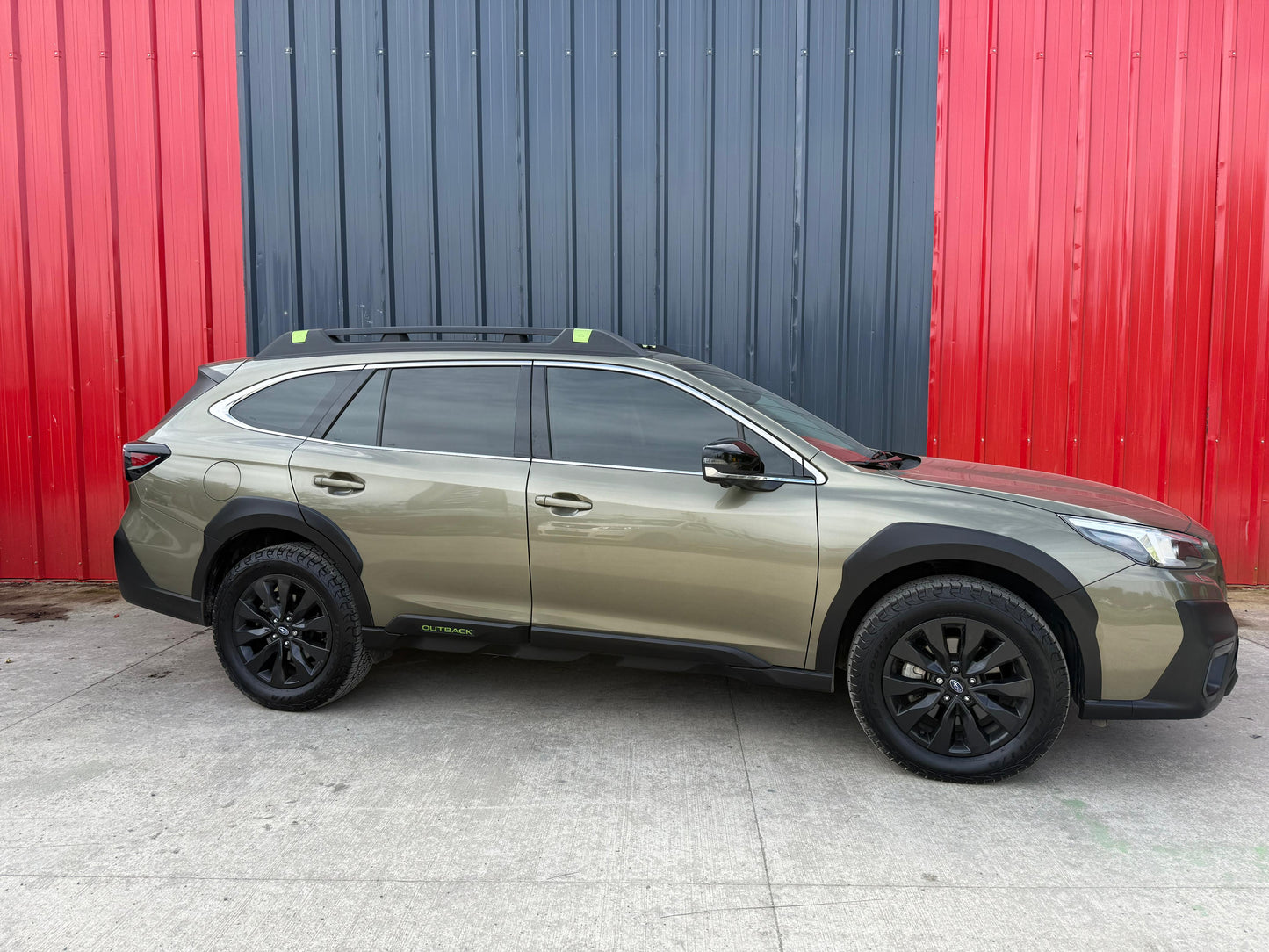 Subaru Outback Field Edition 2024