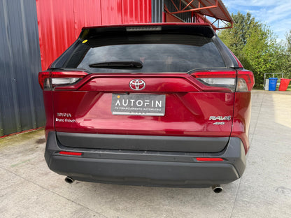 Toyota RAV4 4x4 2.0 2021