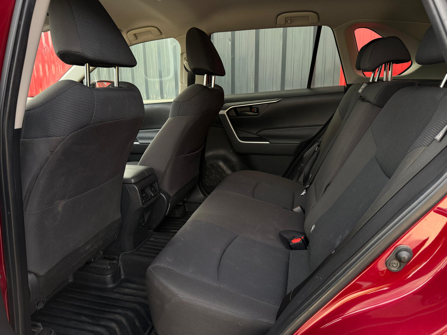 Toyota RAV4 4x4 2.0 2021