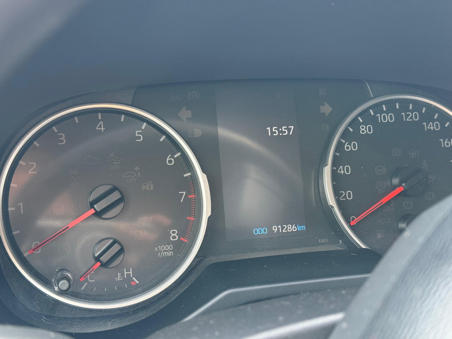 Toyota RAV4 4x4 2.0 2021