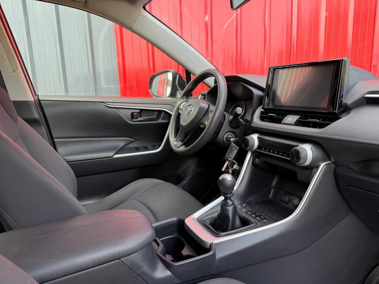 Toyota RAV4 4x4 2.0 2021