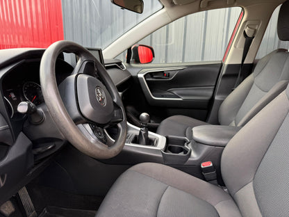 Toyota RAV4 4x4 2.0 2021