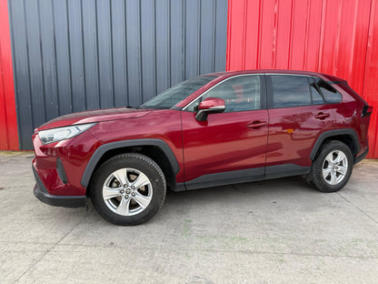 Toyota RAV4 4x4 2.0 2021