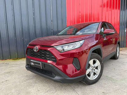 Toyota RAV4 4x4 2.0 2021