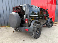 Jeep Wrangler Sahara 2015
