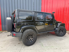 Jeep Wrangler Sahara 2015