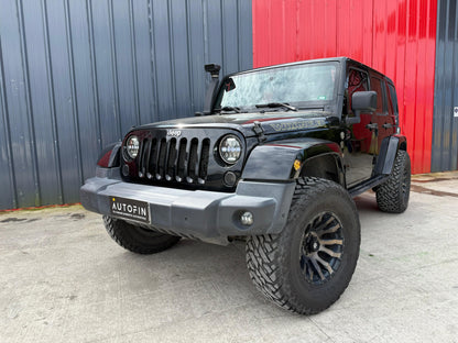 Jeep Wrangler Unlimited Sahara 3.6 AT – 2015