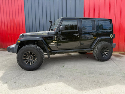 Jeep Wrangler Unlimited Sahara 3.6 AT – 2015