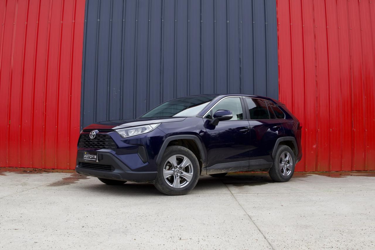 Toyota RAV4 4WD 2.0 Otto 2022