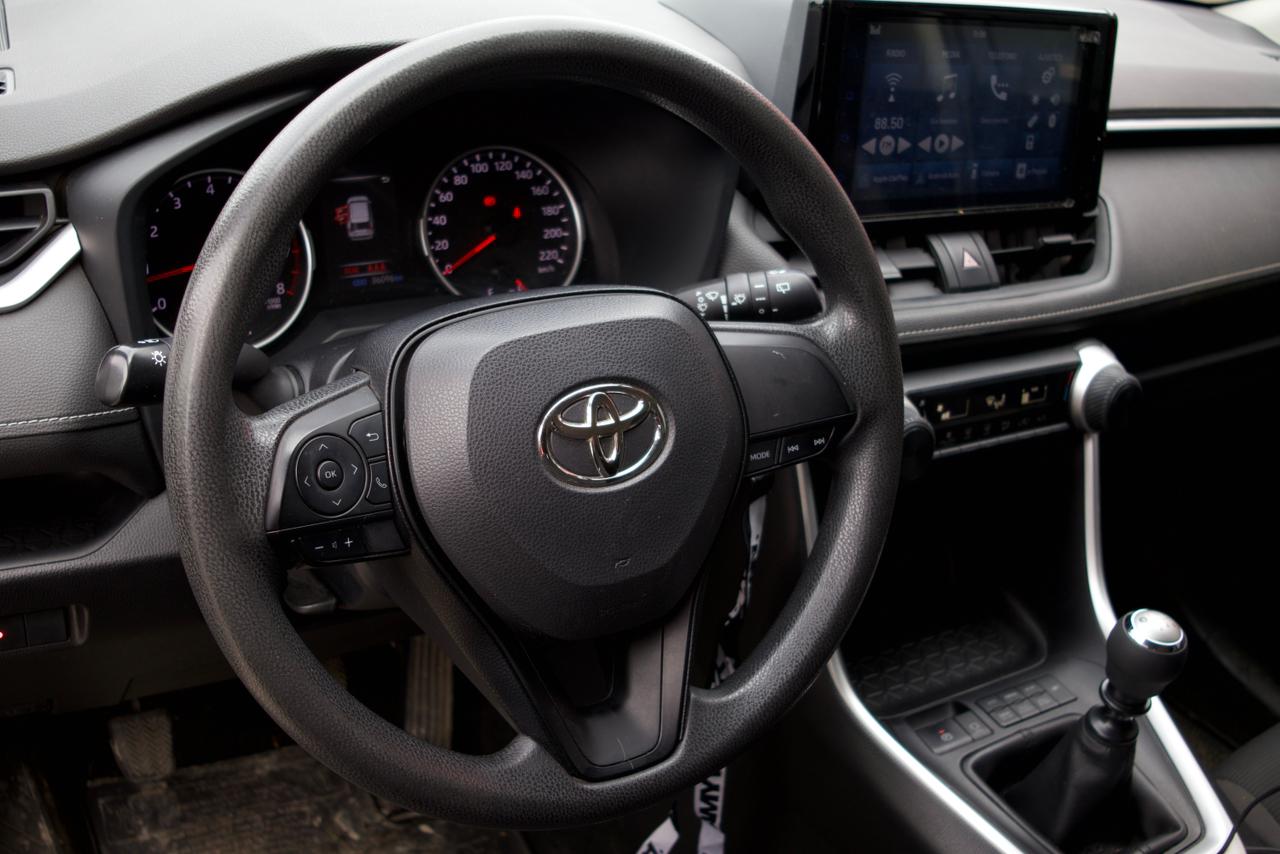 Toyota RAV4 4WD 2.0 Otto 2022