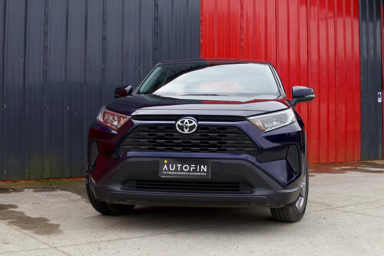 Toyota RAV4 4WD 2.0 Otto 2022