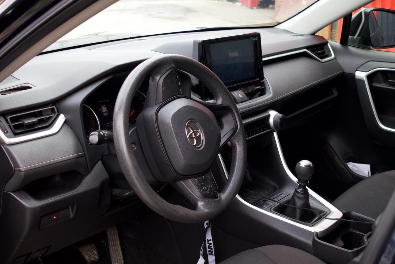 Toyota RAV4 4WD 2.0 Otto 2022