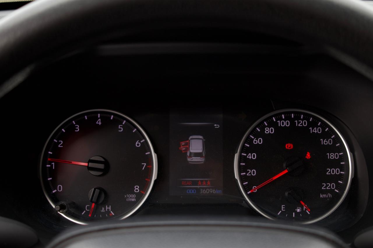 Toyota RAV4 4WD 2.0 Otto 2022