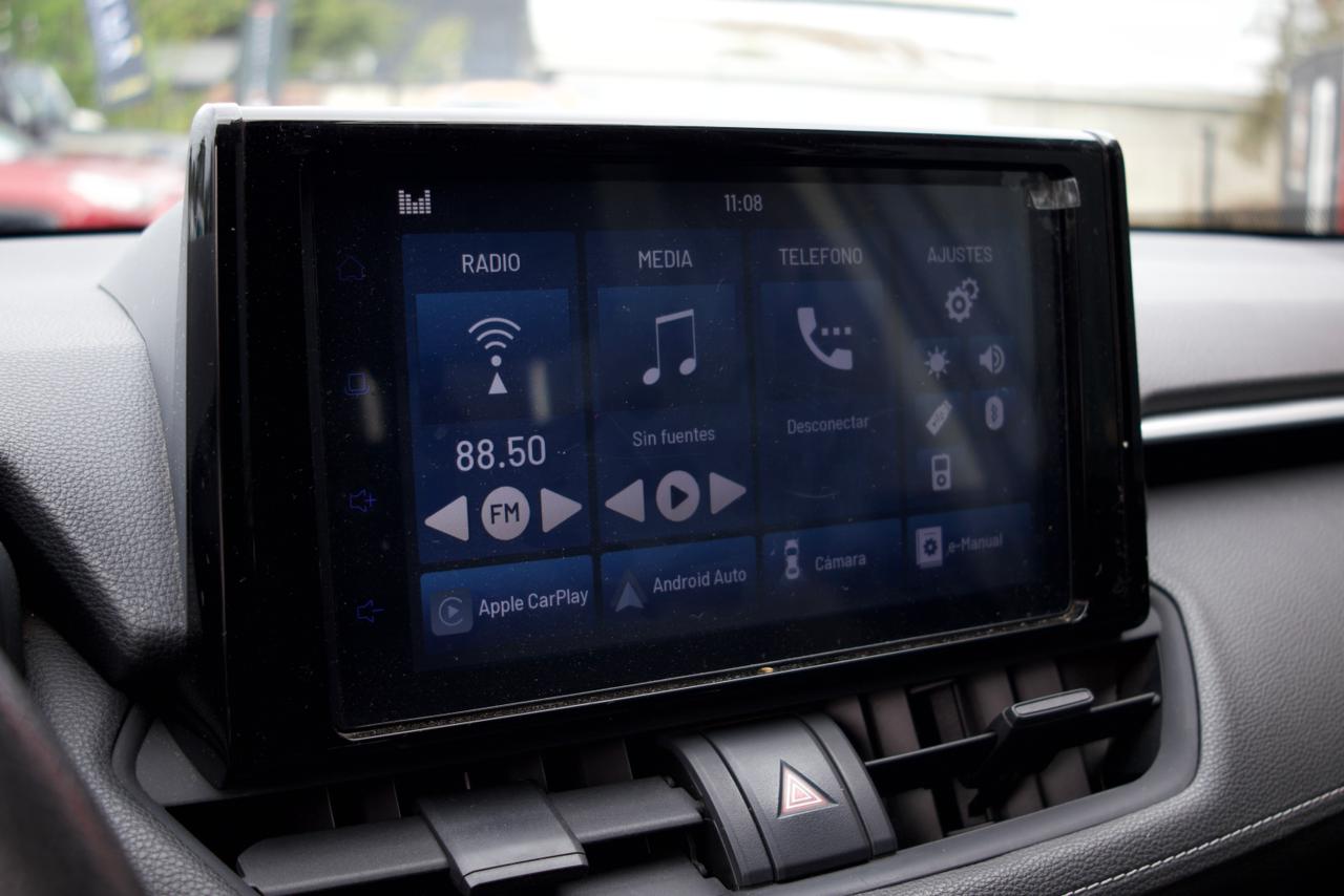 Toyota RAV4 4WD 2.0 Otto 2022