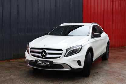 Mercedes-Benz GLA 200 AUT 2016