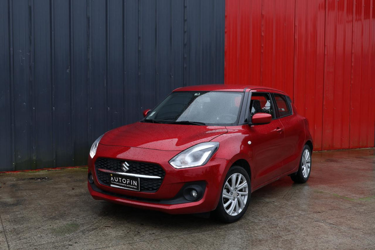Suzuki Swift Híbrido 2023