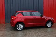 Suzuki Swift Híbrido 2023