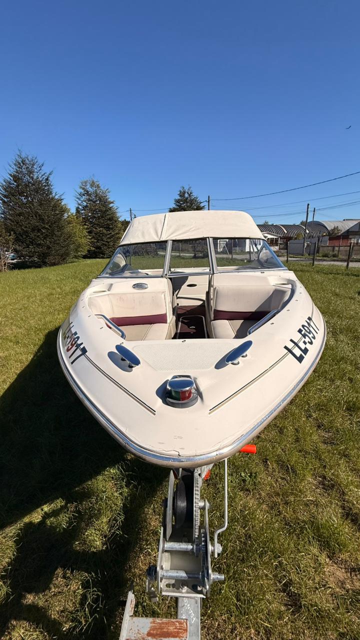 Lancha Maxum 1800 Mercrusier 1997