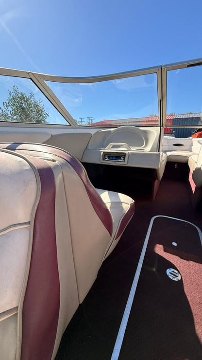 Lancha Maxum 1800 Mercrusier 1997