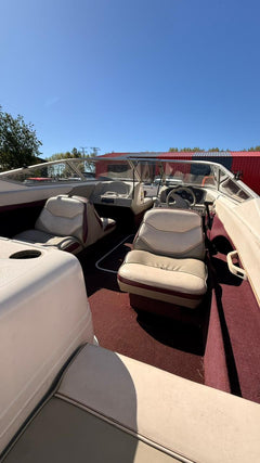 Lancha Maxum 1800 MerCruiser 1997