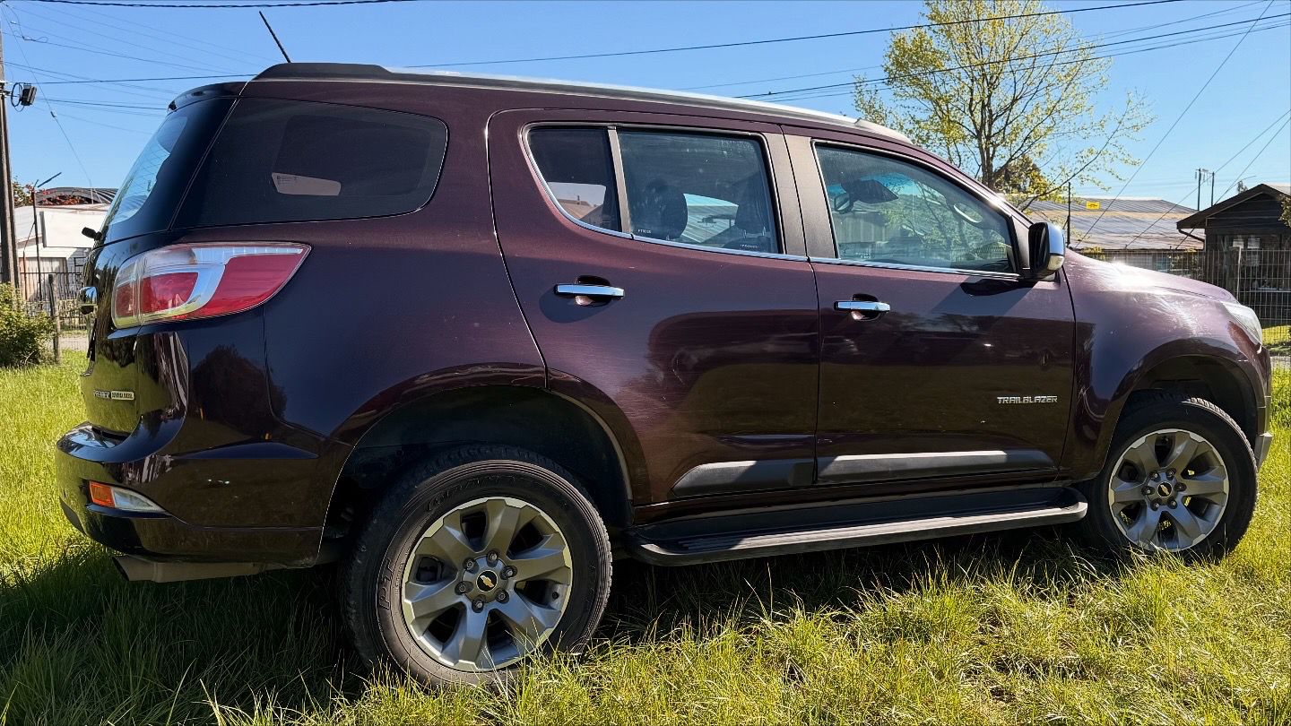 Chevrolet Trailblazer 2021