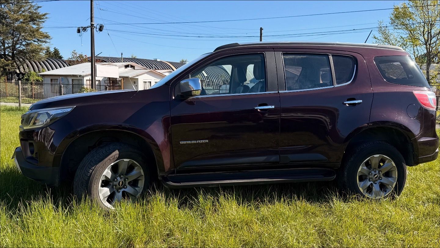 Chevrolet Trailblazer 2021