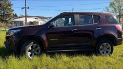 Chevrolet Trailblazer 2021