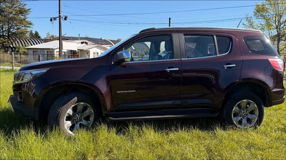 Chevrolet Trailblazer 2021