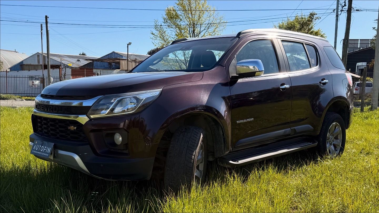 Chevrolet Trailblazer 2021