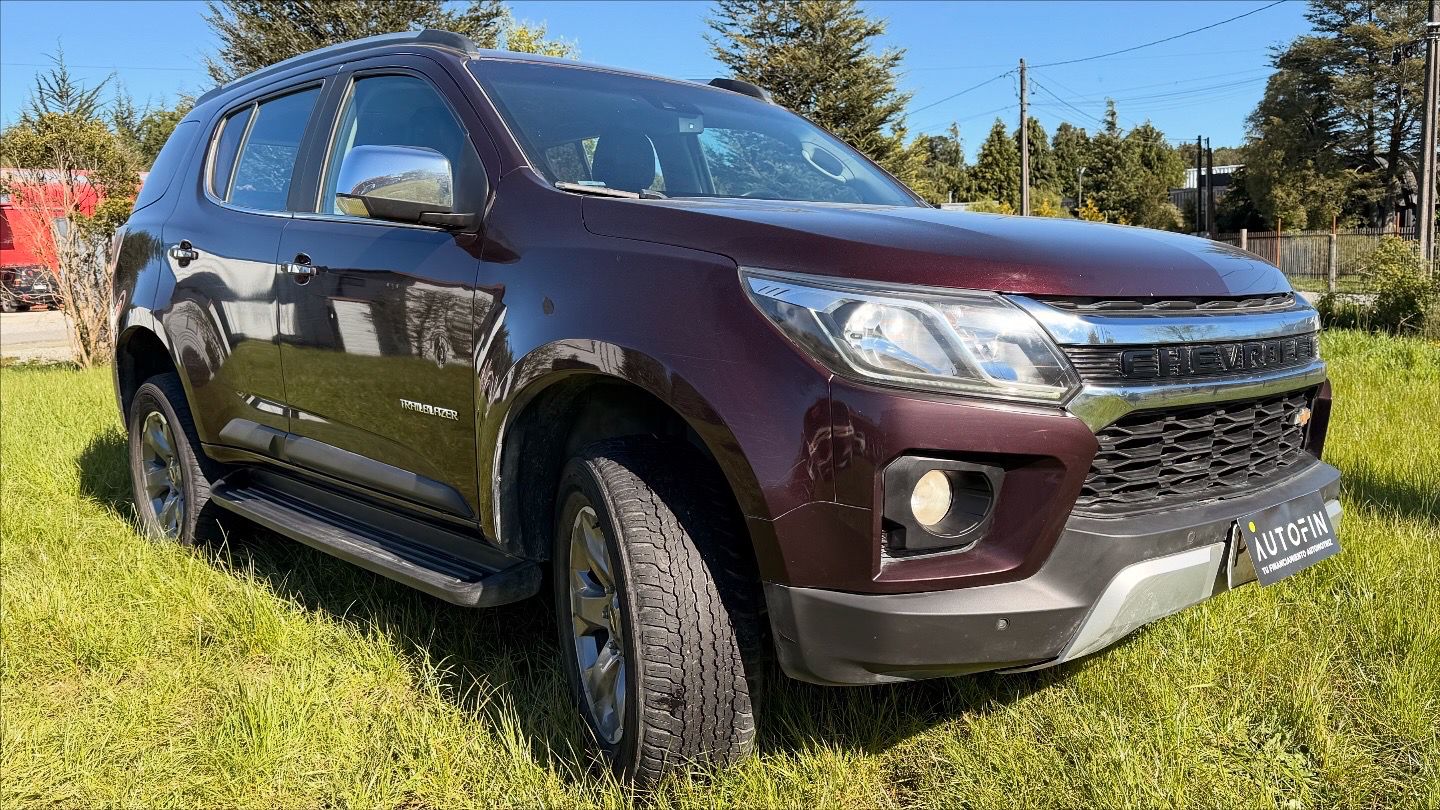 Chevrolet Trailblazer 2021