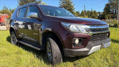 Chevrolet Trailblazer 2021