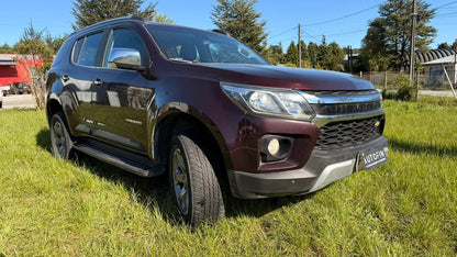 Chevrolet Trailblazer 2021