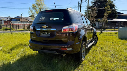 Chevrolet Trailblazer 2021