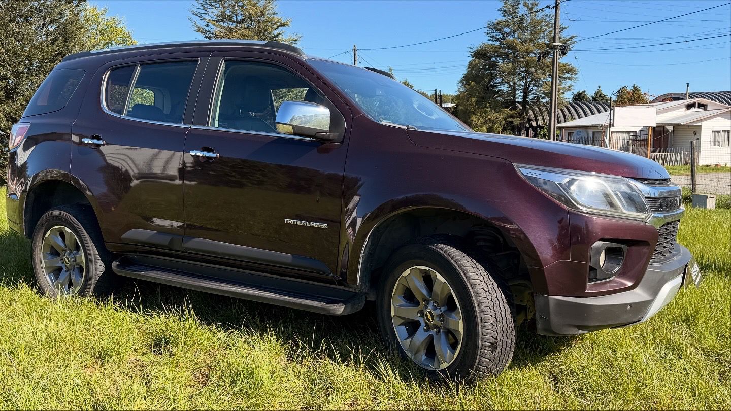 Chevrolet Trailblazer 2021
