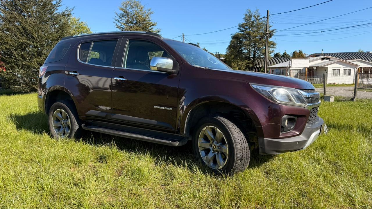 Chevrolet Trailblazer 2021