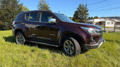 Chevrolet Trailblazer 2021