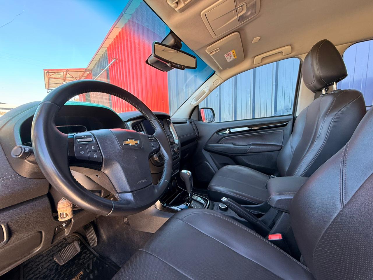 Chevrolet Trailblazer 2021