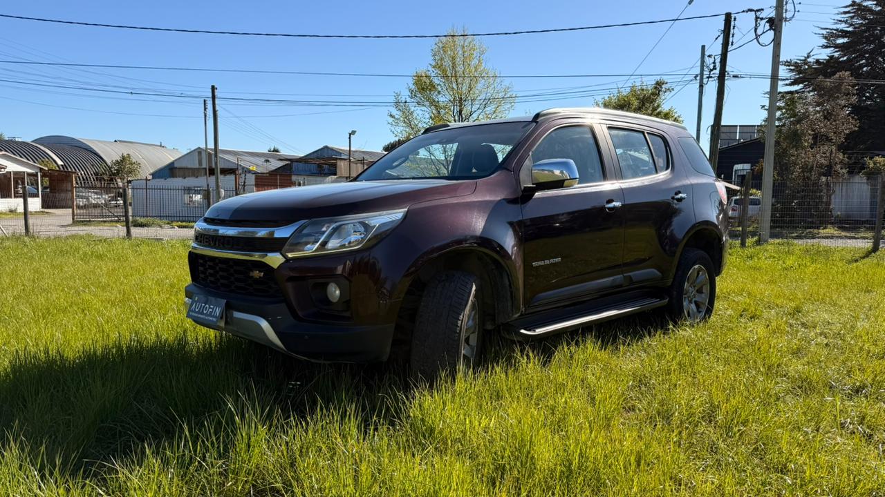 Chevrolet Trailblazer 2021
