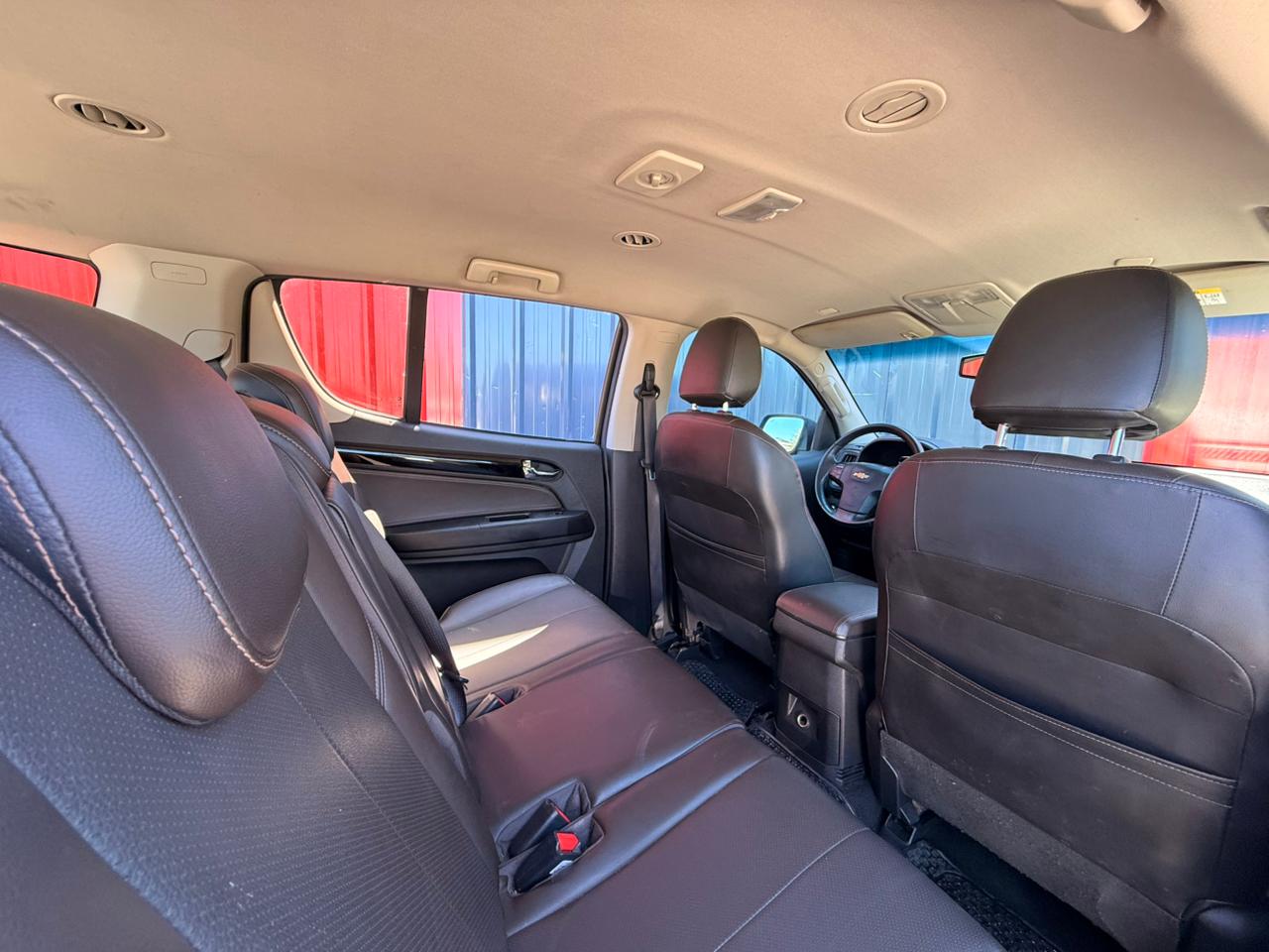 Chevrolet Trailblazer 2021