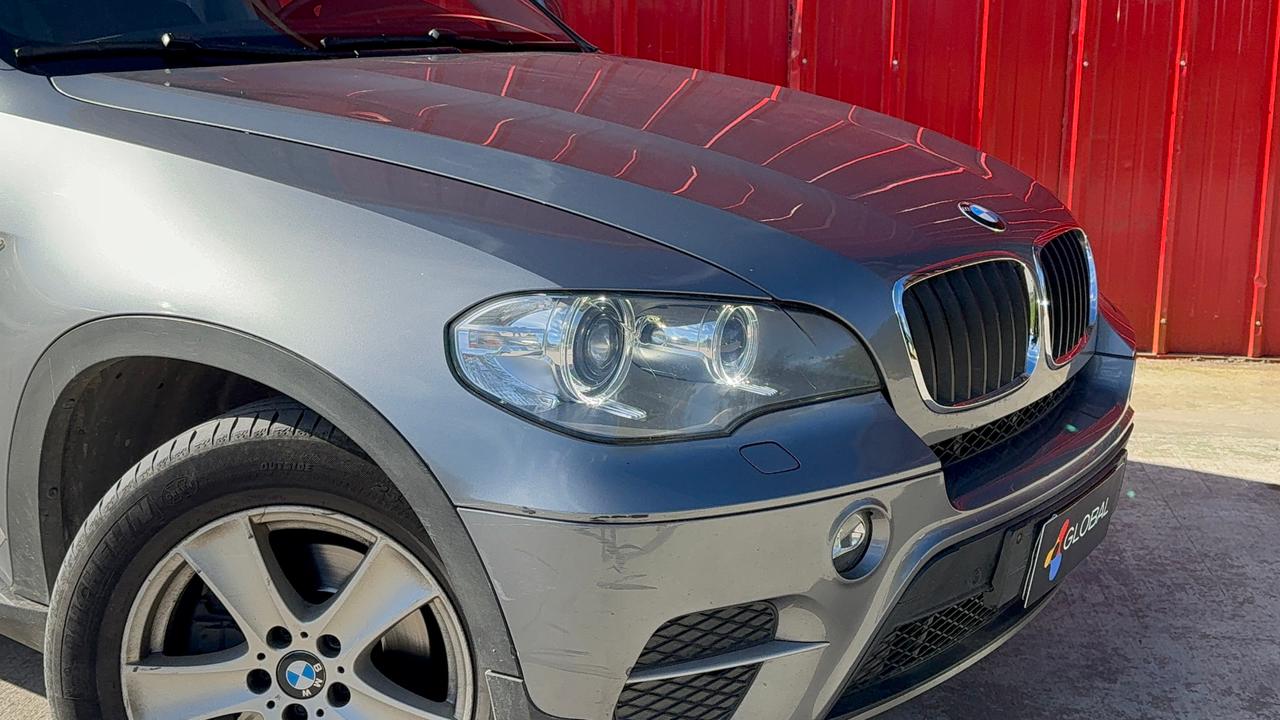 BMW X5 2012